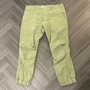 Nili Lotan Utility Cotton Pant
